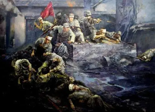 《战争的代价》:血与泪的史诗,反思战争残酷与人性的光辉